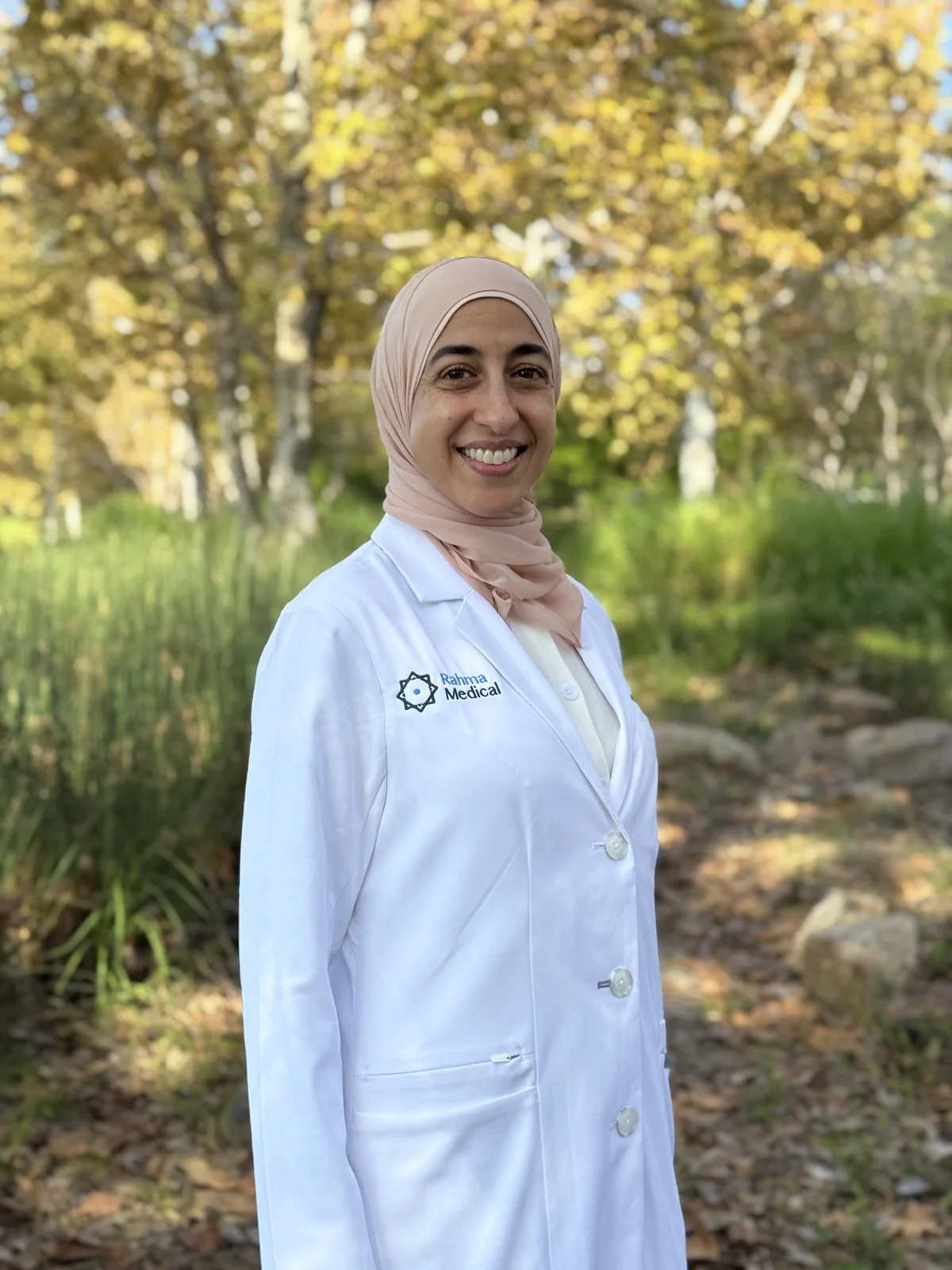 Dr. Randa Serag