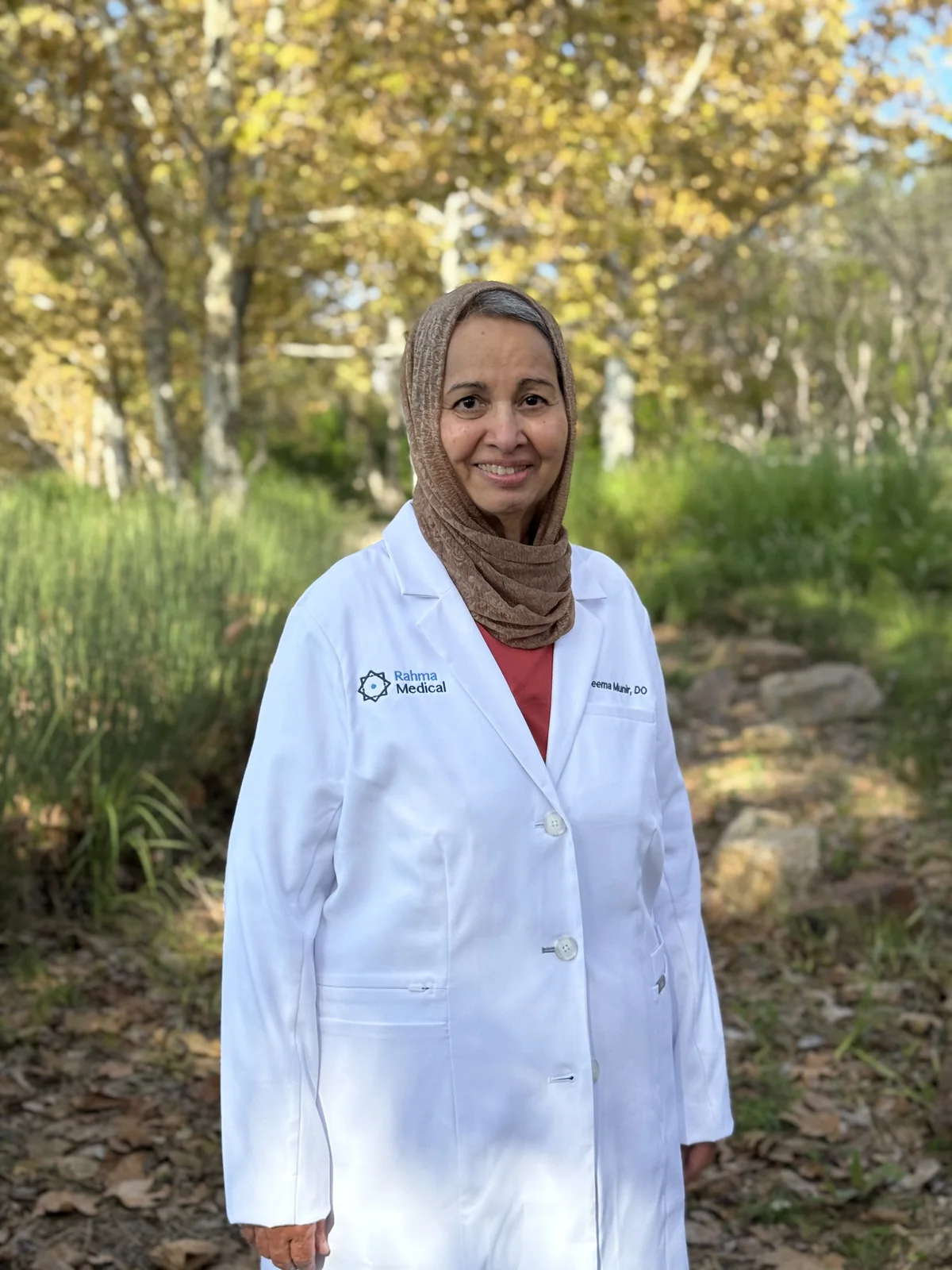 Dr. Seema Munir